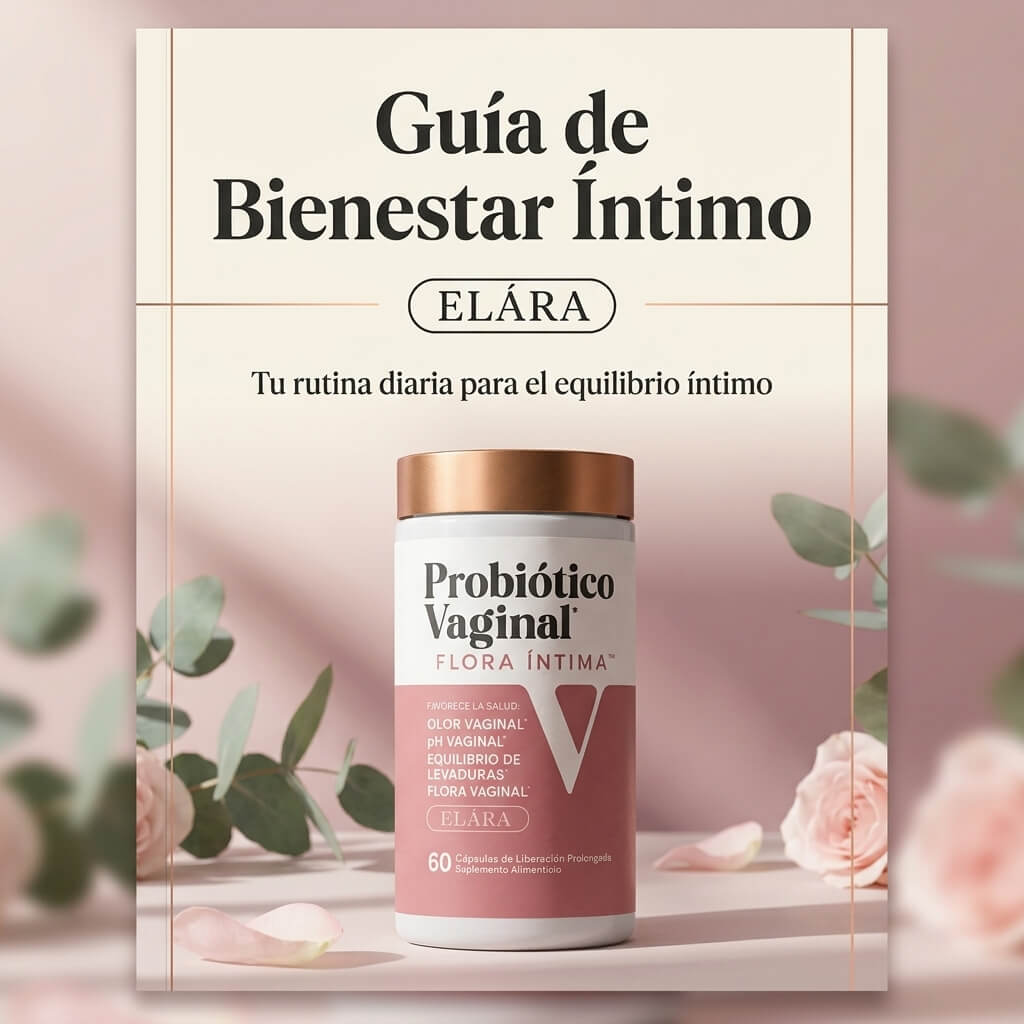 Ebook: Guía de Bienestar Íntimo ELÁRA