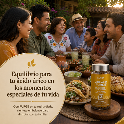 ELÁRA™ Uric Acid Purge