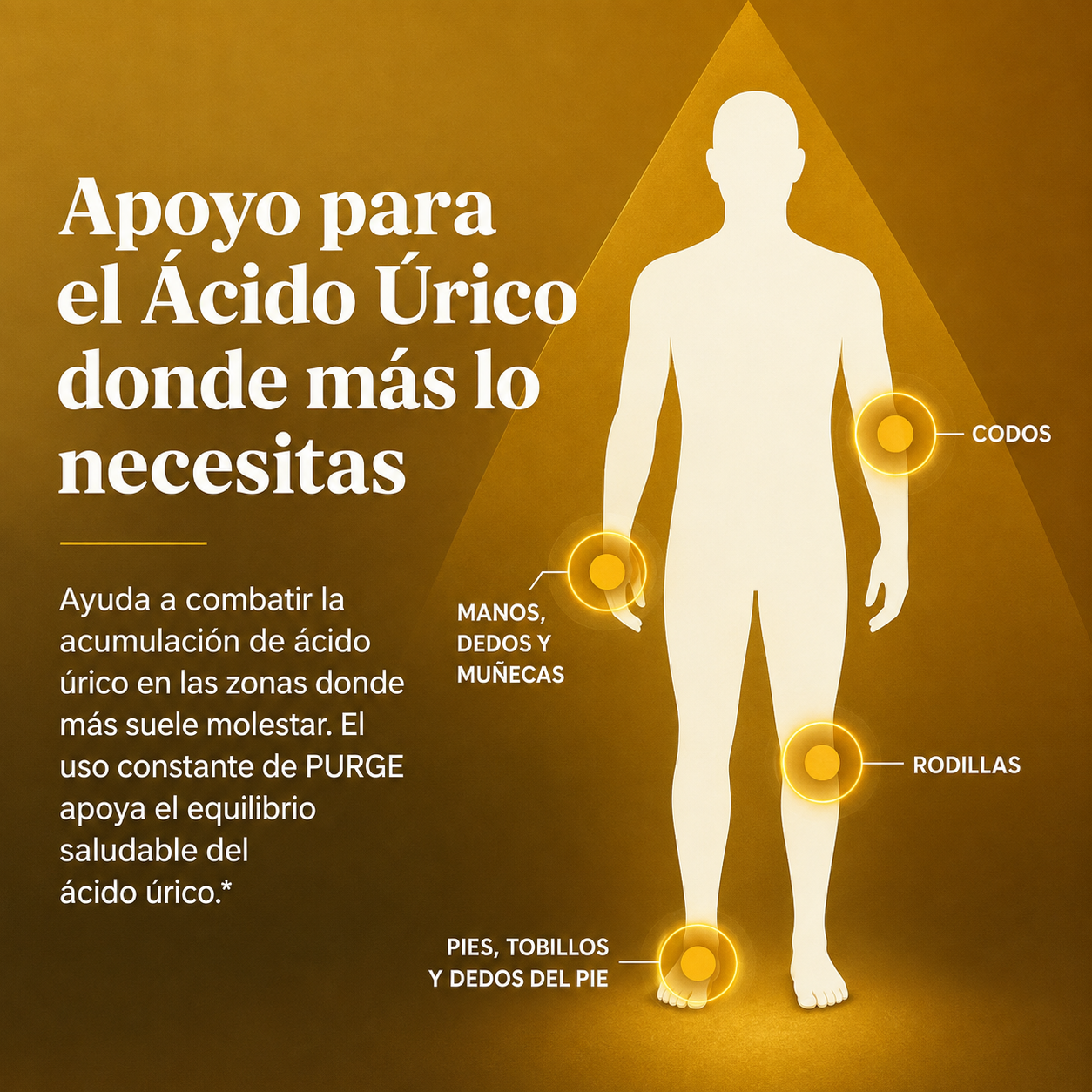 ELÁRA™ Uric Acid Purge