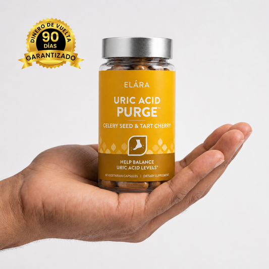 ELÁRA™ Uric Acid Purge