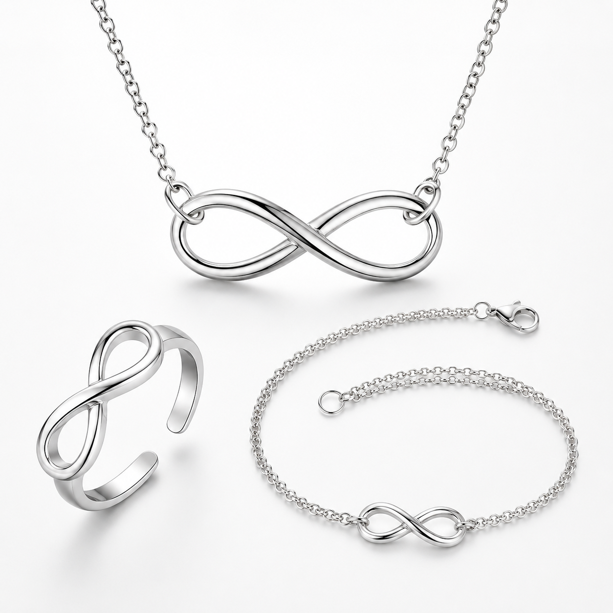 Set Eterna de 3 piezas
