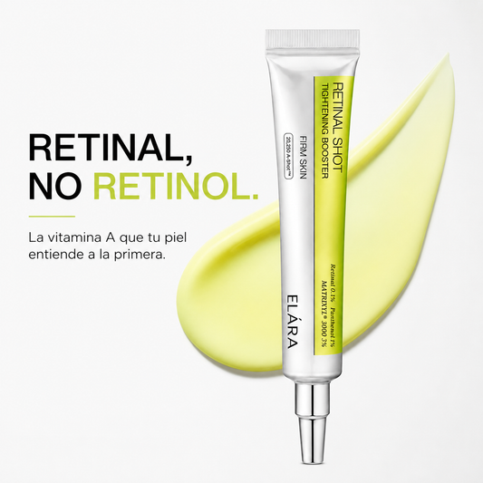 ELÁRA™ Retinal Glow Shot