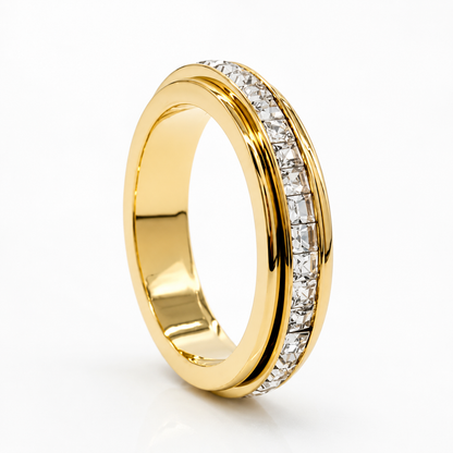 ELÁRA™ Anillo Calmora
