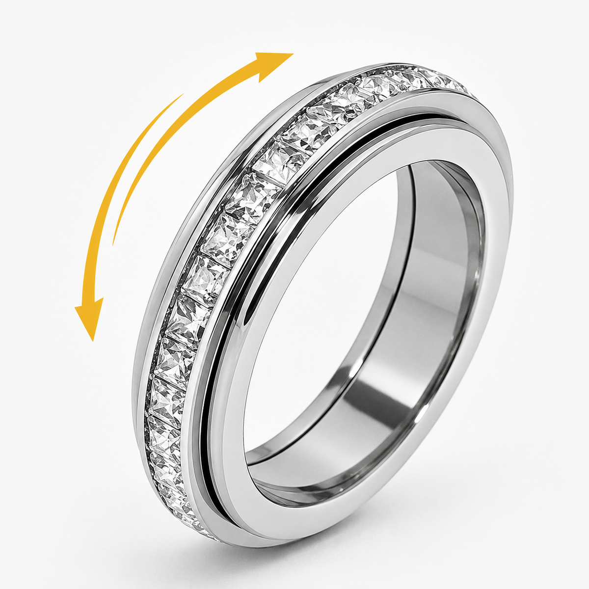 ELÁRA™ Anillo Calmora