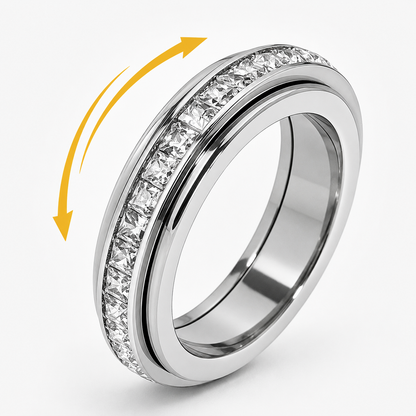 ELÁRA™ Anillo Calmora
