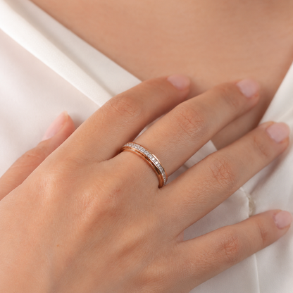 ELÁRA™ Anillo Calmora