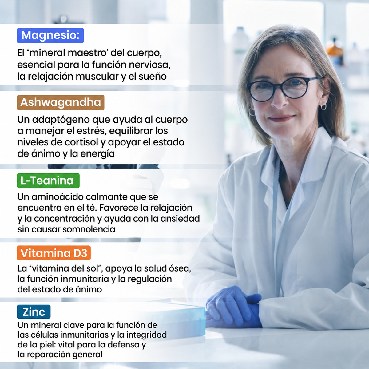 ELÁRA | Magnesium Complex Gummies