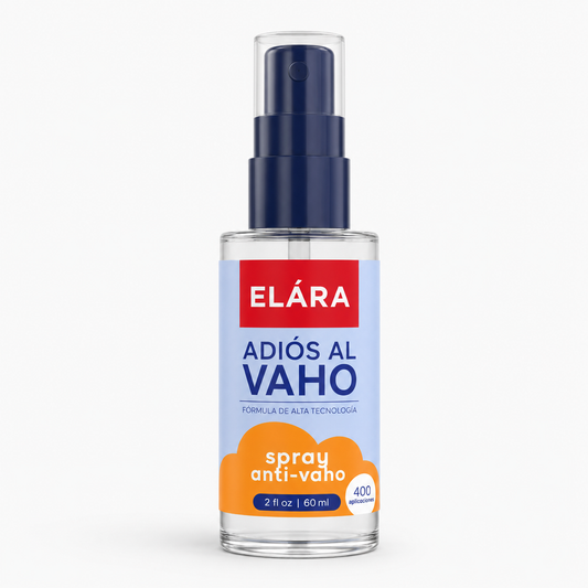 Spray Protector de Lentes