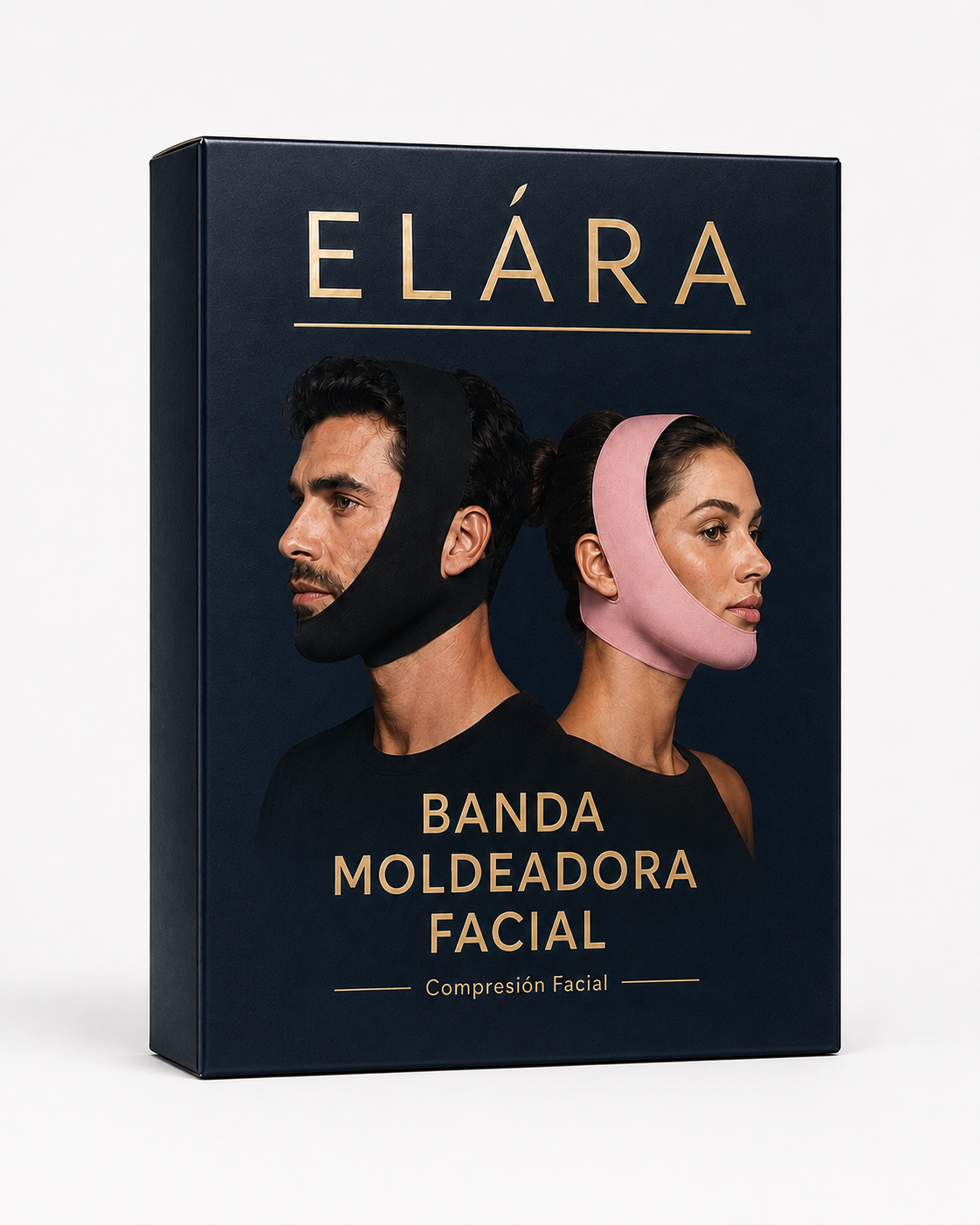 Guía Banda moldeadora
