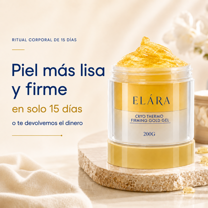 Crema Corporal Burn Gold Anti-Celulitis 15 Días