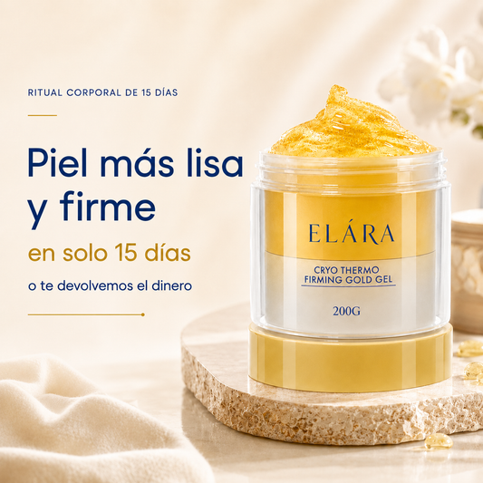 Crema Corporal Burn Gold Anti-Celulitis 15 Días