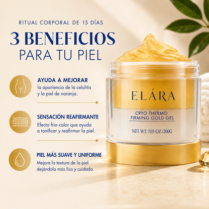 Crema Corporal Burn Gold Anti-Celulitis 15 Días