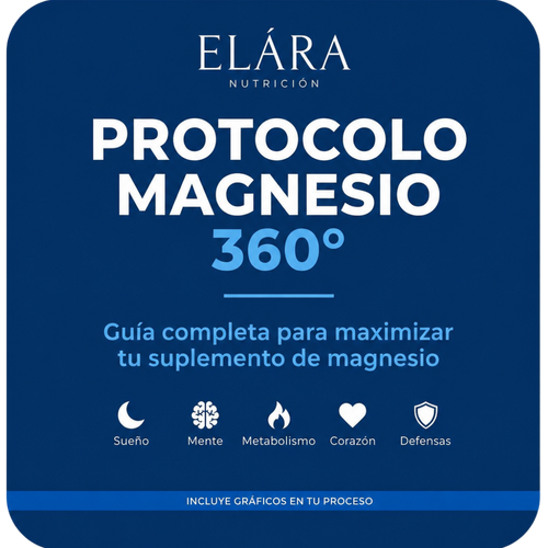Guía Maximiza tu Magnesio