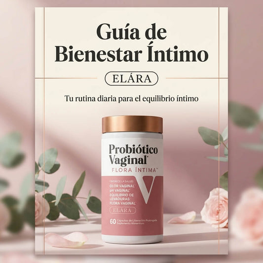 Ebook: Guía de Bienestar Íntimo ELÁRA