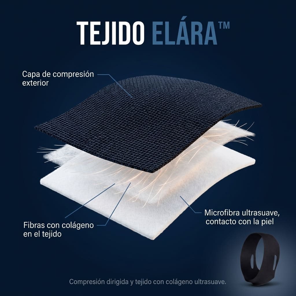 ELÁRA™ Banda Moldeadora de Colágeno